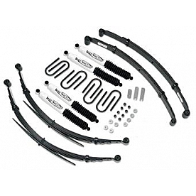 Tuff Country SX8000 - 3 Inch Lift Kit - 13711KN