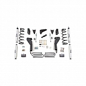 Zone Offroad Suspension 6 Inch Lift Kit - ZOND39N