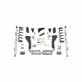 Zone Offroad Suspension 6 Inch Lift Kit - ZOND39N