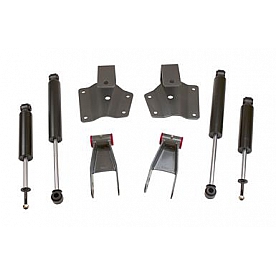 MaxTrac Suspension Lowering Kit - 200941