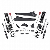 Zone Offroad Suspension 6.5 Inch Lift Kit - ZOND58N