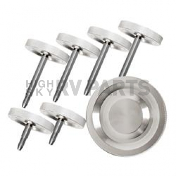 DV8 Offroad Hard Top Bolt Set of 4 - JP180017BL