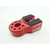 Factor 55 Winch Cable Shackle Mount - 16000 Pound Billet Aluminum - 0022501