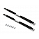 Go Rhino Nerf Bar 4 Inch Stainless Steel Oval - 684409987PS