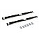 Go Rhino Nerf Bar 6 Inch Stainless Steel Oval - 686409987PS
