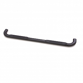 Lund Nerf Bar Steel Oval 4 Inch - Curved - 23484781