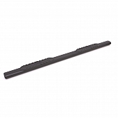 Lund Nerf Bar Steel Oval 5 Inch - Straight - 24084003