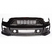 Roush Performance/ Kovington Bumper Cover Plain Unpainted Primered  - 421843