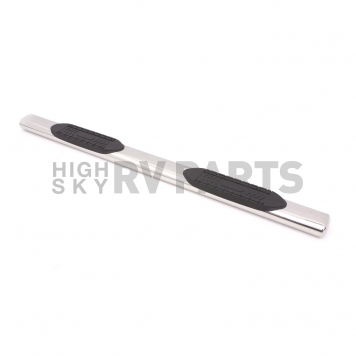 Lund Nerf Bar Stainless Steel Oval 6 Inch - Straight - 24385007