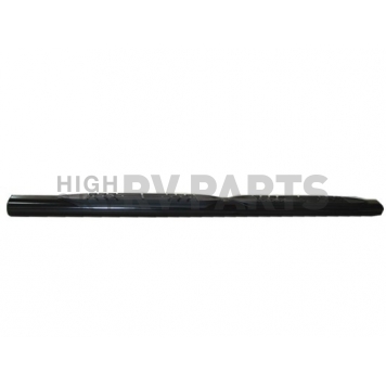 TrailFX Nerf Bar 4 Inch Black Powder Coated Steel - A1537B
