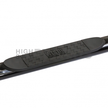 Westin Automotive Nerf Bar 4 Inch Steel Black Powder Coated - 21-3565-1