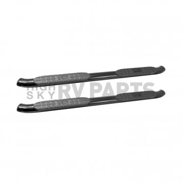 Westin Automotive Nerf Bar 4 Inch Steel Black Powder Coated - 21-23565