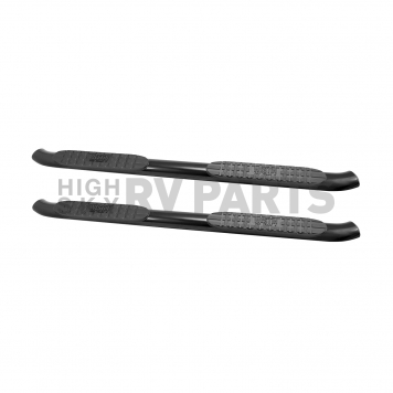 Westin Automotive Nerf Bar 4 Inch Steel Black Powder Coated - 21-23565-1