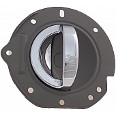 Help! By Dorman Interior Door Handle - Paddle OEM Beige Housing With Silver Lever Single - 88231