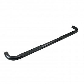 Westin Automotive Nerf Bar 3 Inch Steel Black Powder Coated - 25-3565