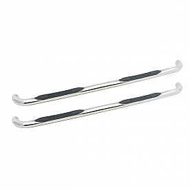 Westin Automotive Nerf Bar 3 Inch Stainless Steel Polished - 23-3560