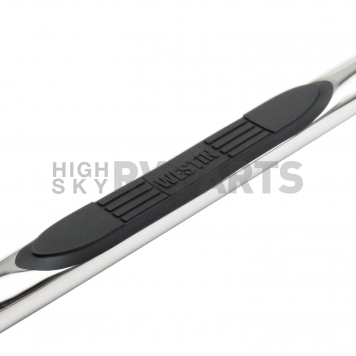Westin Automotive Nerf Bar 3 Inch Stainless Steel Polished - 23-3560-1