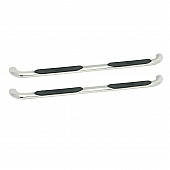 Westin Automotive Nerf Bar 4 Inch Stainless Steel Polished - 21-3560