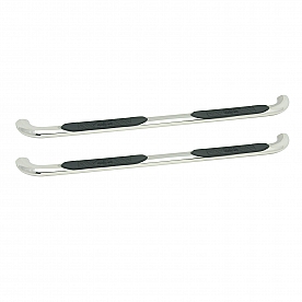 Westin Automotive Nerf Bar 4 Inch Stainless Steel Polished - 21-3560