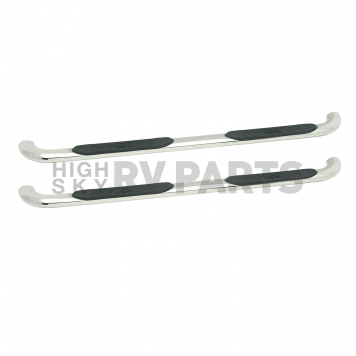 Westin Automotive Nerf Bar 4 Inch Stainless Steel Polished - 21-3560