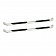 Westin Automotive Nerf Bar 4 Inch Stainless Steel Polished - 21-3560