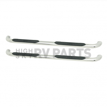 Westin Automotive Nerf Bar 4 Inch Stainless Steel Polished - 21-3560-1