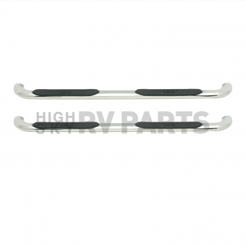 Westin Automotive Nerf Bar 4 Inch Stainless Steel Polished - 21-3560-2