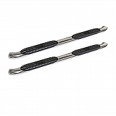 Westin Automotive Nerf Bar 4 Inch Stainless Steel Polished - 21-23560