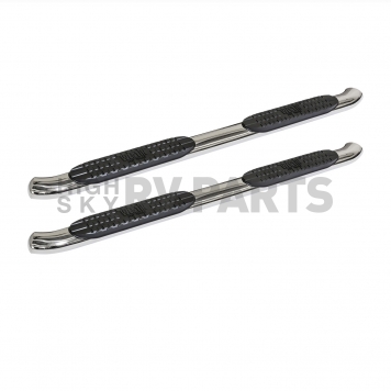 Westin Automotive Nerf Bar 4 Inch Stainless Steel Polished - 21-23560