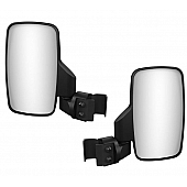 Kolpin Exterior Mirror Manual Rectangular Set Of 2 - 98317