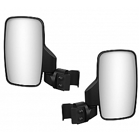Kolpin Exterior Mirror Manual Rectangular Set Of 2 - 98317