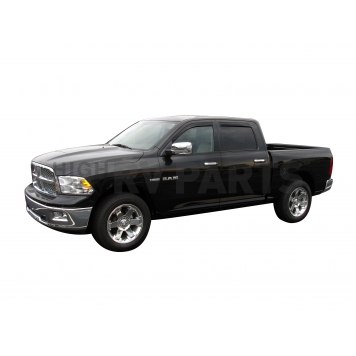 Auto Ventshade (AVS) Rainguard - Smoke Gray Acrylic Set Of 4 - 994004-1
