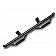 N-Fab Nerf Bar 3 Inch Steel Round - D2080CC