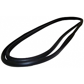 Crown Automotive Jeep Replacement Windshield Seal 55019988