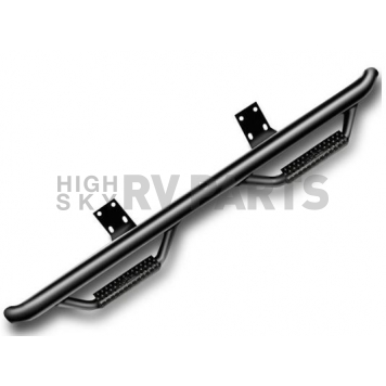 N-Fab Nerf Bar 3 Inch Steel Round - D2080CC-TX