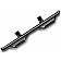 N-Fab Nerf Bar 3 Inch Steel Round - D2080CC-TX