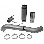 Dynomax Exhaust Ultra Flo DPF Back System - 39491