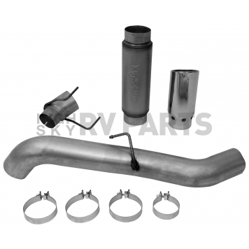 Dynomax Exhaust Ultra Flo DPF Back System - 39491