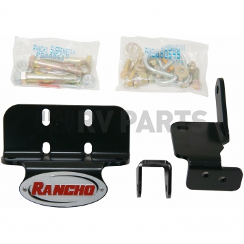 Rancho Steering Stabilizer Bracket - RS64450