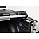 BAK Industries Tonneau Cover Hard Roll-Up Black Gloss Aluminum/ Vinyl - 39213