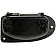 Help! By Dorman Exterior Door Handle - Plastic Black Single - 80419