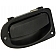 Help! By Dorman Exterior Door Handle - Plastic Black Single - 80419