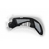 DV8 Offroad Fender Well Liner Aluminum Front - Set Of 2 - INFEND02FR