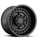 Black Rhino Wheel Armory - 17 x 9.5 Gun Black - 1795ARY068165G22