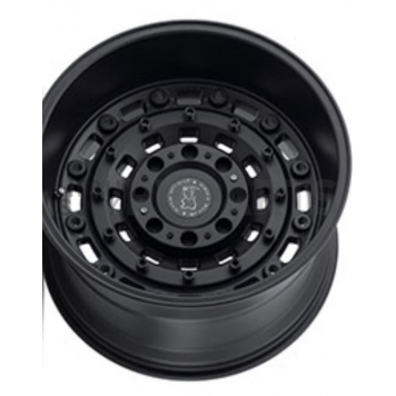 Black Rhino Wheel Arsenal - 17 x 9.5 Black - 1795ARS128165M22-1