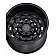 Black Rhino Wheel Arsenal - 17 x 9.5 Black - 1795ARS128165M22