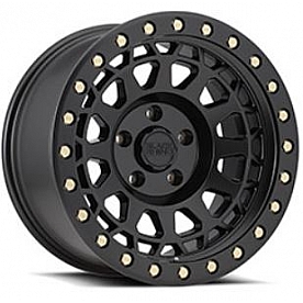Black Rhino Wheel Primm - 17 x 9 Black - 1790PRM008165M22