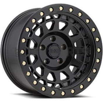 Black Rhino Wheel Primm - 17 x 9 Black - 1790PRM008165M22