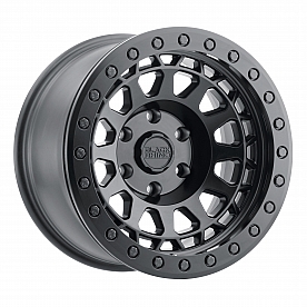 Black Rhino Wheel Primm - 17 x 8.5 Black - 1785PRM-88165M25