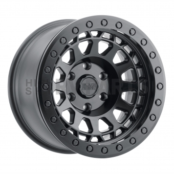 Black Rhino Wheel Primm - 17 x 8.5 Black - 1785PRM-88165M25
